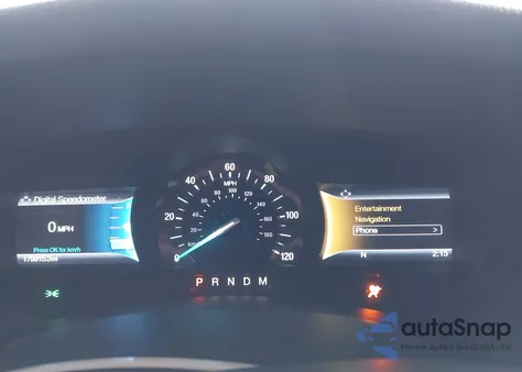 2016 Ford Expedition Xlt from USA, damaged, VIN 1FMJU1HTXGEF03279